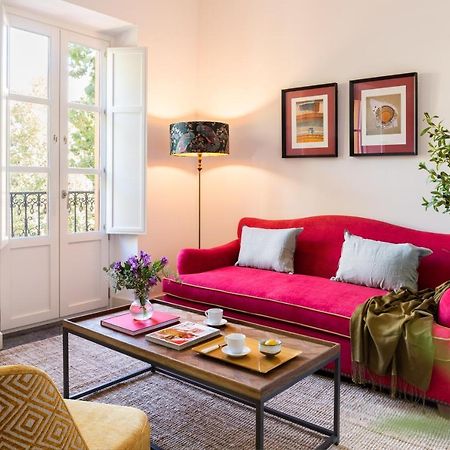 Casas De Adriano Lägenhet Sevilla Exteriör bild