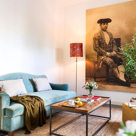 Casas De Adriano Lägenhet Sevilla Exteriör bild