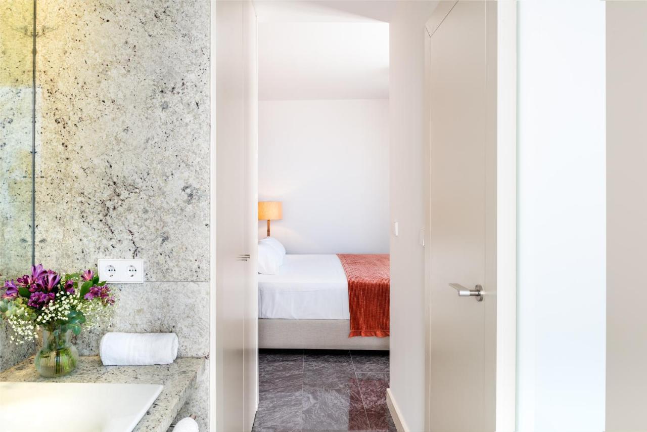 Casas De Adriano Lägenhet Sevilla Exteriör bild