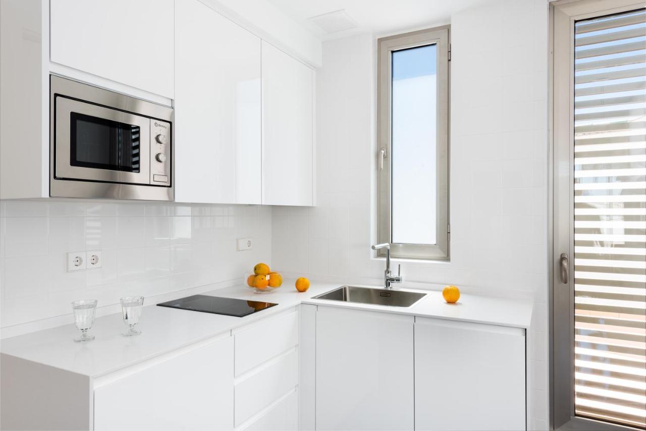 Casas De Adriano Lägenhet Sevilla Exteriör bild