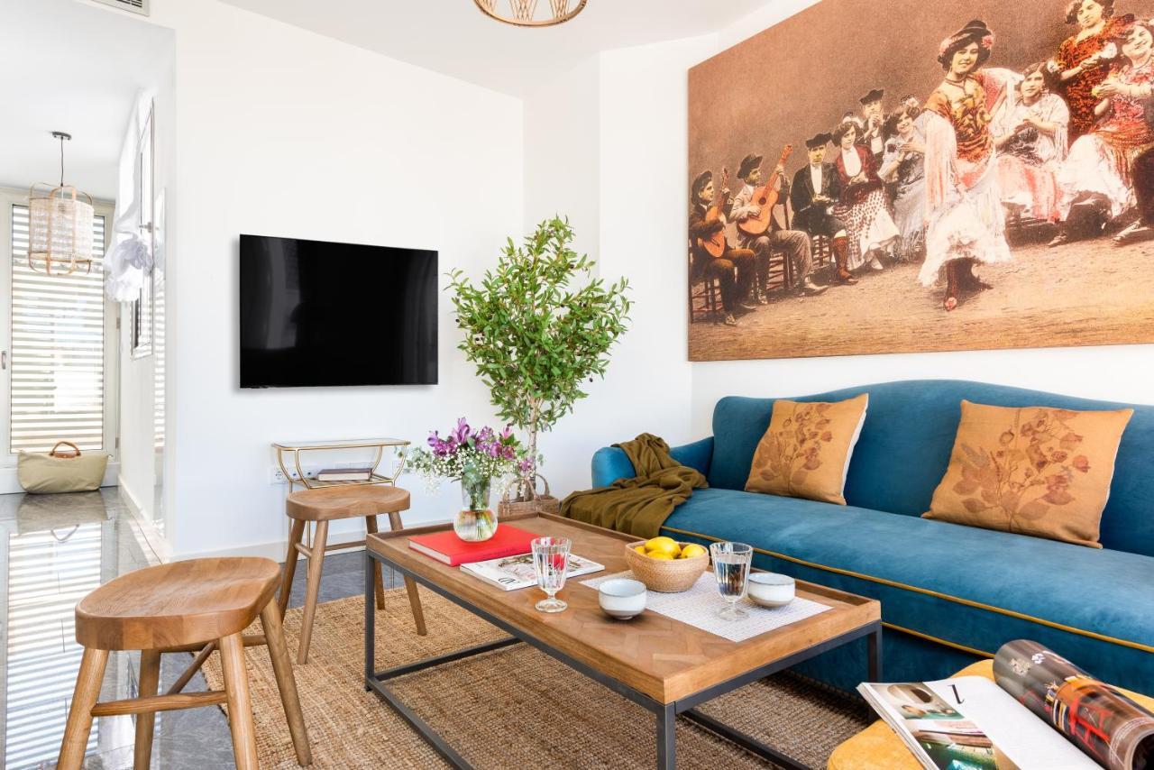 Casas De Adriano Lägenhet Sevilla Exteriör bild