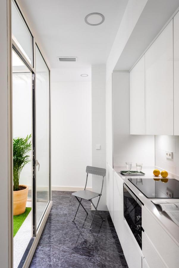 Casas De Adriano Lägenhet Sevilla Exteriör bild