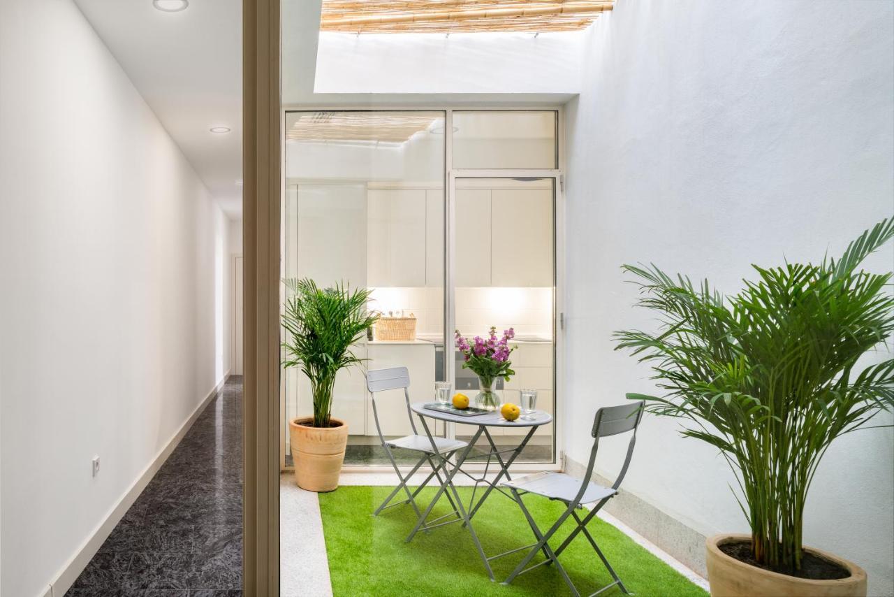 Casas De Adriano Lägenhet Sevilla Exteriör bild