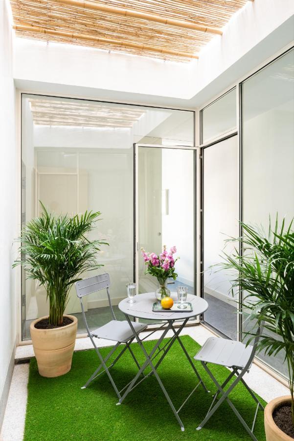 Casas De Adriano Lägenhet Sevilla Exteriör bild