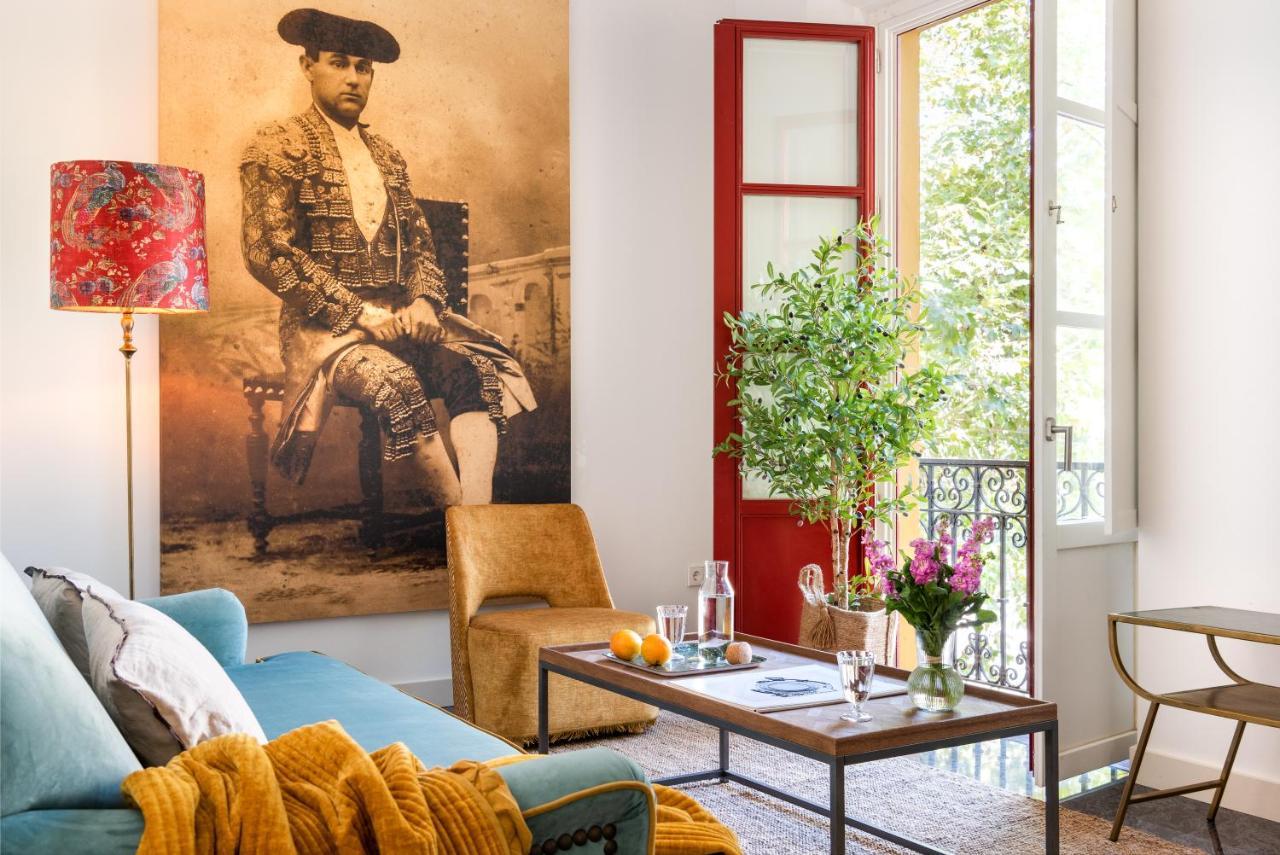 Casas De Adriano Lägenhet Sevilla Exteriör bild