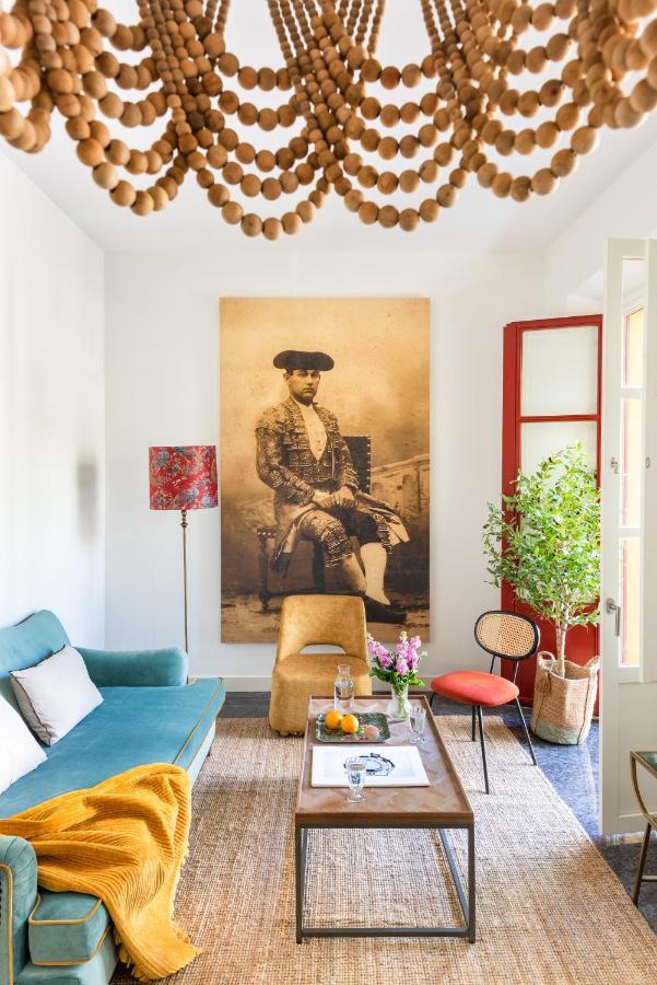 Casas De Adriano Lägenhet Sevilla Exteriör bild