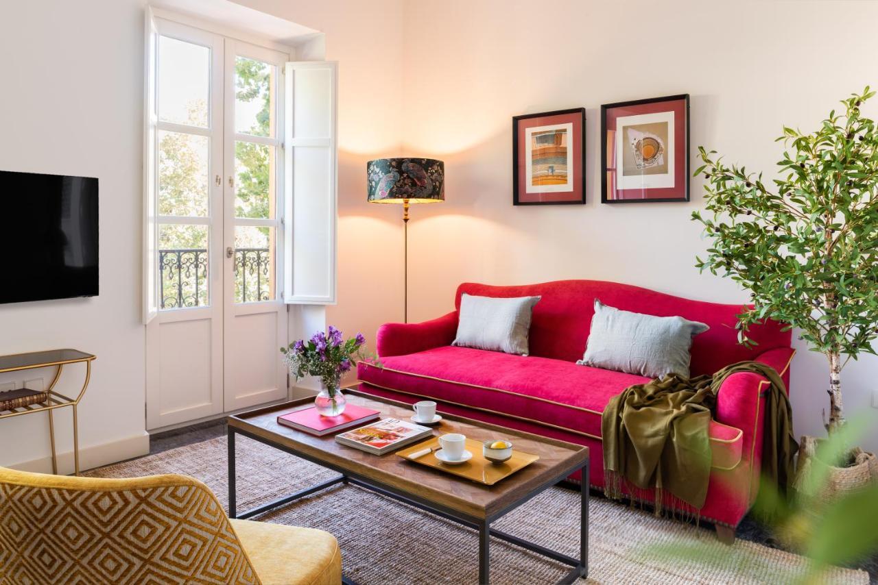 Casas De Adriano Lägenhet Sevilla Exteriör bild
