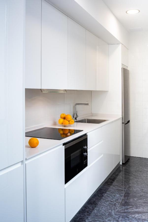 Casas De Adriano Lägenhet Sevilla Exteriör bild