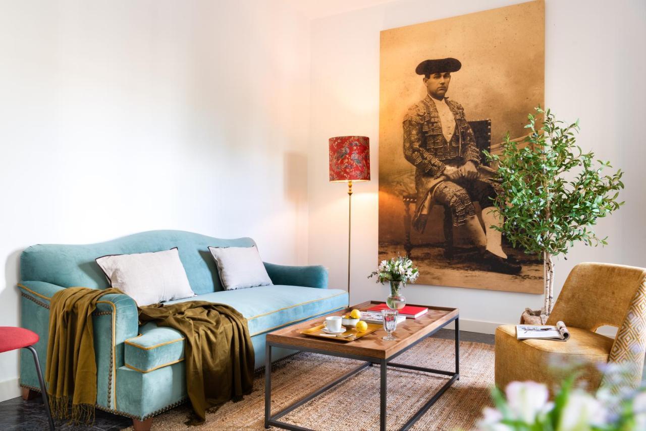 Casas De Adriano Lägenhet Sevilla Exteriör bild