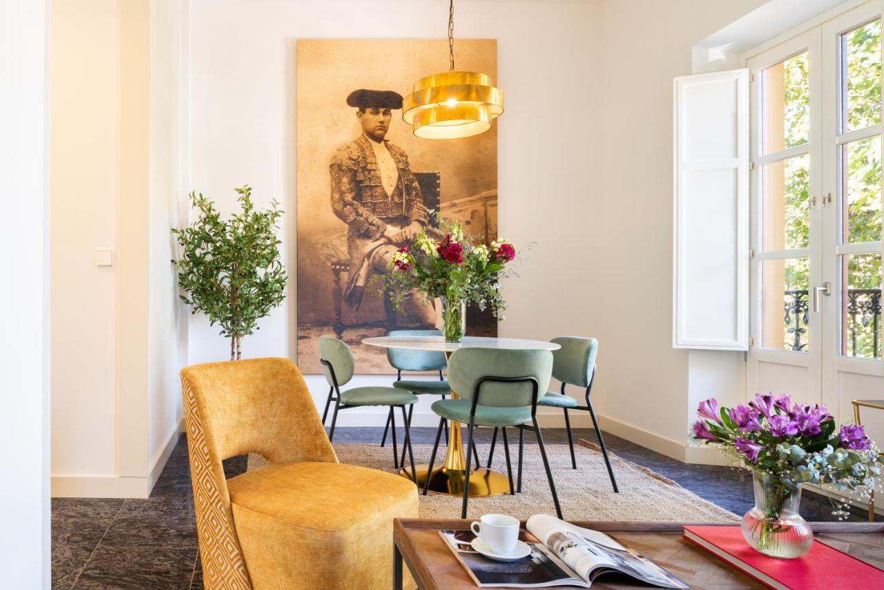 Casas De Adriano Lägenhet Sevilla Exteriör bild