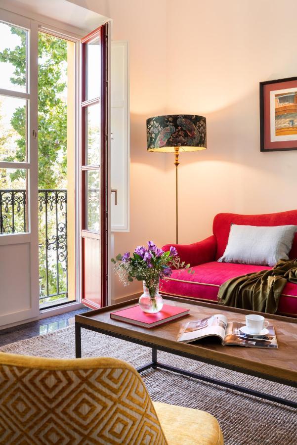 Casas De Adriano Lägenhet Sevilla Exteriör bild