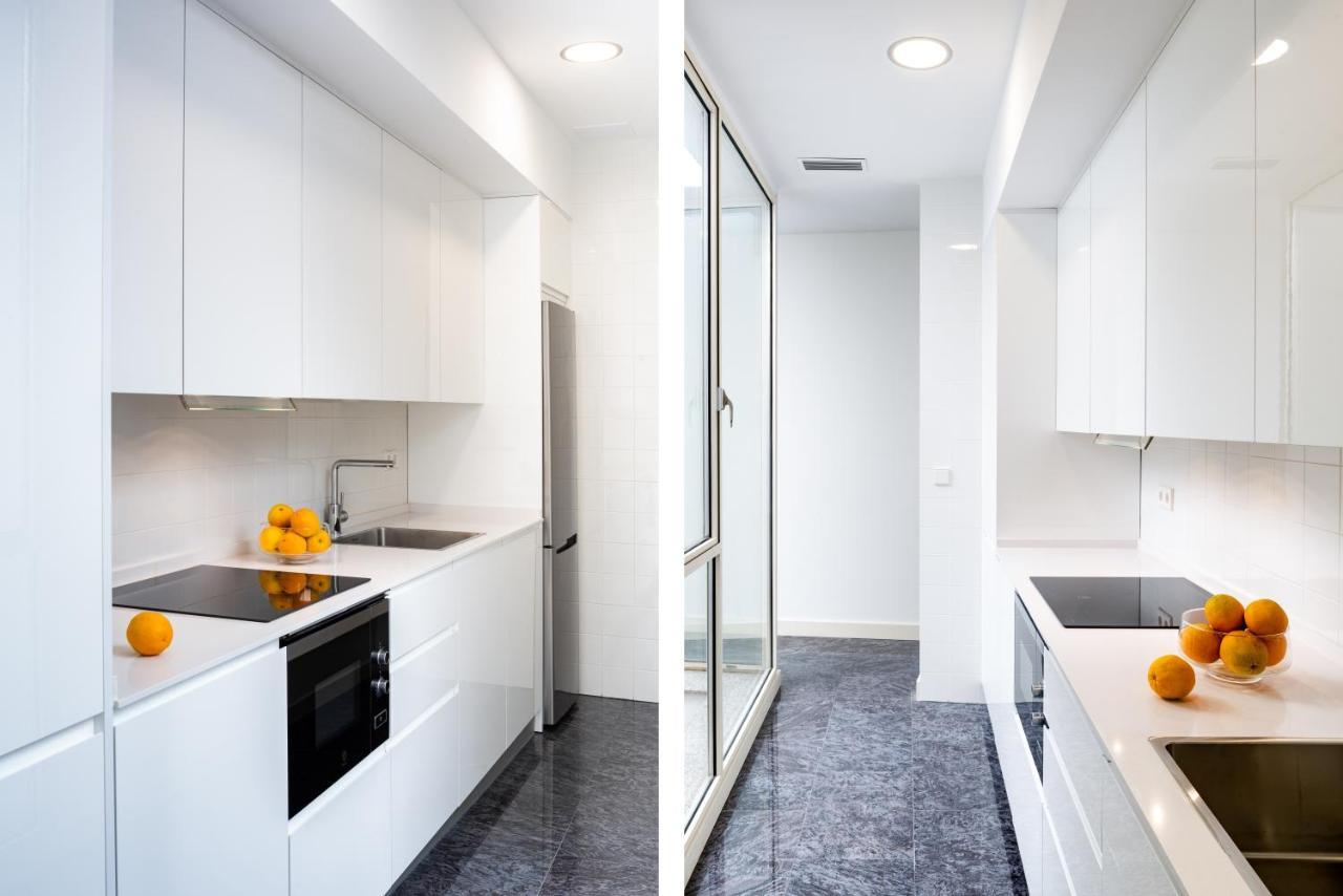 Casas De Adriano Lägenhet Sevilla Exteriör bild